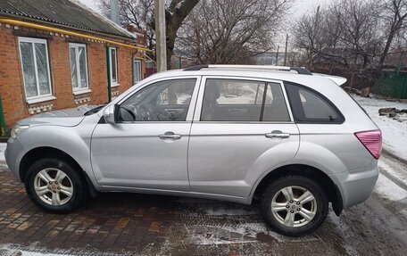 Lifan X60 I рестайлинг, 2014 год, 570 000 рублей, 6 фотография