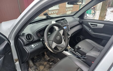 Lifan X60 I рестайлинг, 2014 год, 570 000 рублей, 11 фотография