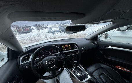 Audi A5, 2009 год, 850 000 рублей, 9 фотография