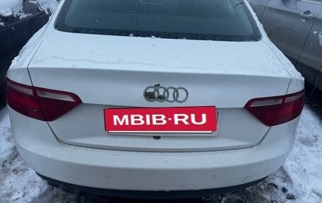 Audi A5, 2009 год, 850 000 рублей, 4 фотография