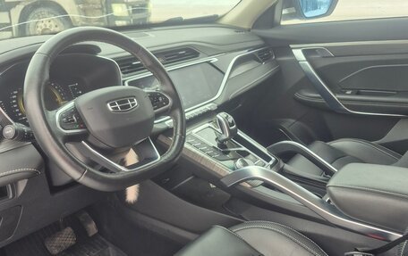 Geely Atlas, 2021 год, 2 020 000 рублей, 7 фотография