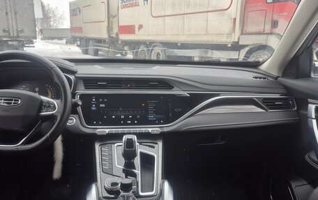 Geely Atlas, 2021 год, 2 020 000 рублей, 9 фотография