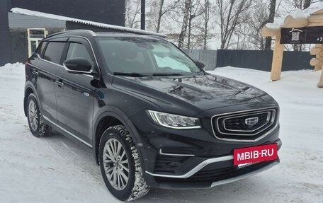 Geely Atlas, 2021 год, 2 020 000 рублей, 3 фотография