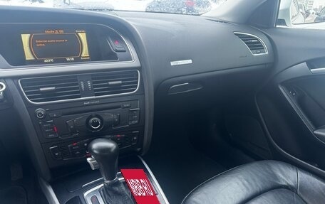 Audi A5, 2009 год, 850 000 рублей, 12 фотография