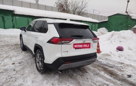 Toyota RAV4, 2026 год, 2 900 000 рублей, 3 фотография