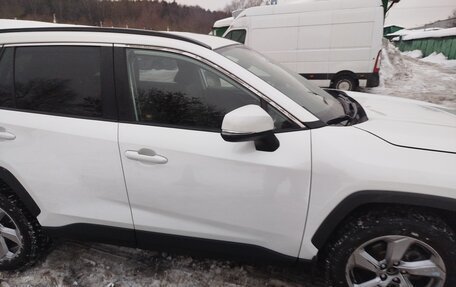 Toyota RAV4, 2026 год, 2 900 000 рублей, 5 фотография