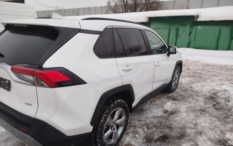 Toyota RAV4, 2026 год, 2 900 000 рублей, 4 фотография