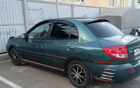 KIA Rio II, 2004 год, 300 000 рублей, 2 фотография