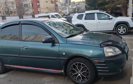 KIA Rio II, 2004 год, 300 000 рублей, 4 фотография