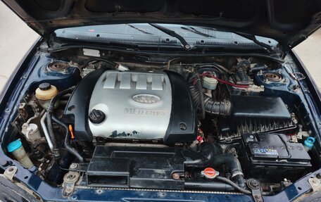 KIA Spectra II (LD), 2006 год, 360 000 рублей, 11 фотография