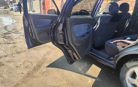 KIA Spectra II (LD), 2006 год, 360 000 рублей, 5 фотография