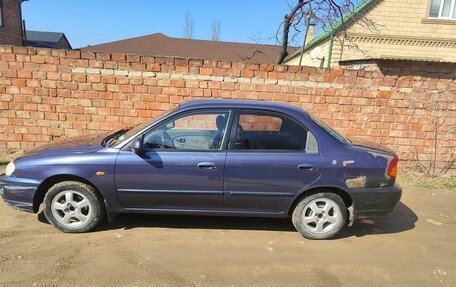 KIA Spectra II (LD), 2006 год, 360 000 рублей, 7 фотография