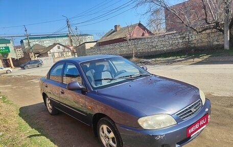 KIA Spectra II (LD), 2006 год, 360 000 рублей, 2 фотография