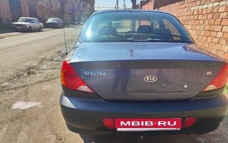 KIA Spectra II (LD), 2006 год, 360 000 рублей, 8 фотография