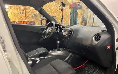 Nissan Juke II, 2013 год, 930 000 рублей, 8 фотография
