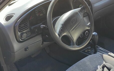 KIA Spectra II (LD), 2006 год, 360 000 рублей, 15 фотография