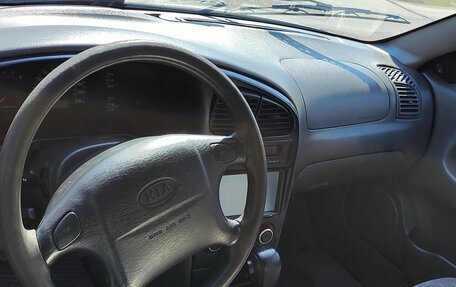 KIA Spectra II (LD), 2006 год, 360 000 рублей, 14 фотография