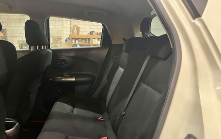 Nissan Juke II, 2013 год, 930 000 рублей, 9 фотография