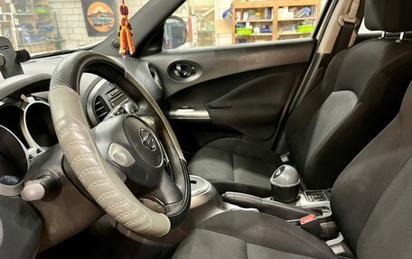 Nissan Juke II, 2013 год, 930 000 рублей, 7 фотография