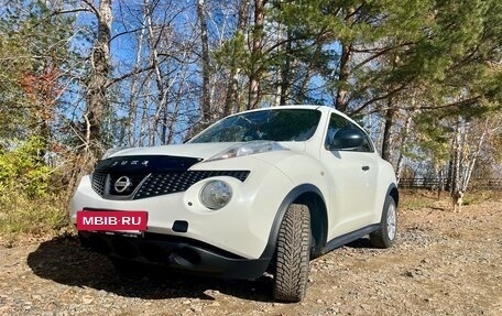 Nissan Juke II, 2013 год, 930 000 рублей, 4 фотография
