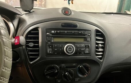 Nissan Juke II, 2013 год, 930 000 рублей, 10 фотография