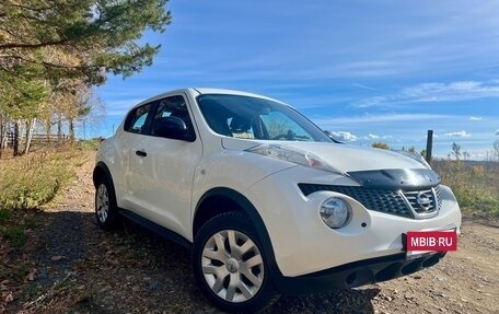 Nissan Juke II, 2013 год, 930 000 рублей, 3 фотография