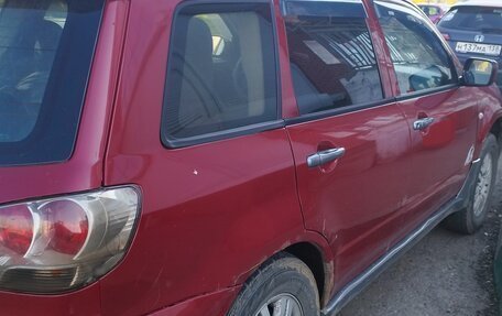 Mitsubishi Outlander III рестайлинг 3, 2003 год, 415 000 рублей, 5 фотография