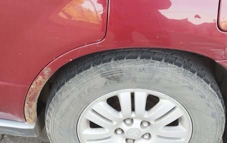 Mitsubishi Outlander III рестайлинг 3, 2003 год, 415 000 рублей, 6 фотография