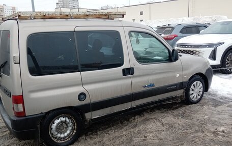 Citroen Berlingo II рестайлинг, 2007 год, 16 000 рублей, 3 фотография