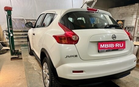 Nissan Juke II, 2013 год, 930 000 рублей, 15 фотография
