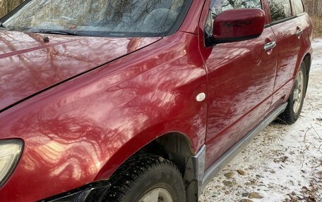 Mitsubishi Outlander III рестайлинг 3, 2003 год, 415 000 рублей, 8 фотография