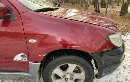 Mitsubishi Outlander III рестайлинг 3, 2003 год, 415 000 рублей, 12 фотография