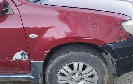 Mitsubishi Outlander III рестайлинг 3, 2003 год, 415 000 рублей, 7 фотография