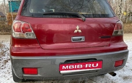 Mitsubishi Outlander III рестайлинг 3, 2003 год, 415 000 рублей, 9 фотография