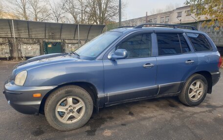 Hyundai Santa Fe III рестайлинг, 2003 год, 350 000 рублей, 18 фотография
