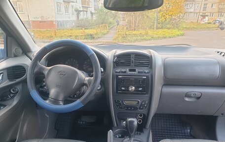 Hyundai Santa Fe III рестайлинг, 2003 год, 350 000 рублей, 15 фотография