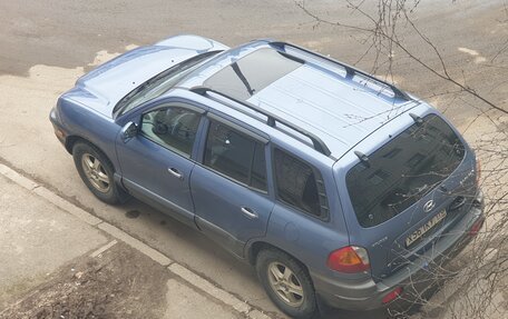 Hyundai Santa Fe III рестайлинг, 2003 год, 350 000 рублей, 10 фотография