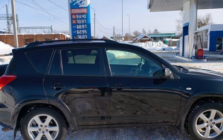 Toyota RAV4, 2007 год, 1 200 000 рублей, 7 фотография