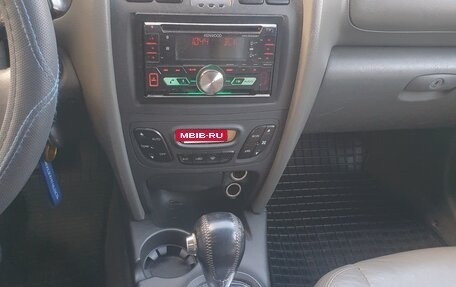 Hyundai Santa Fe III рестайлинг, 2003 год, 350 000 рублей, 13 фотография