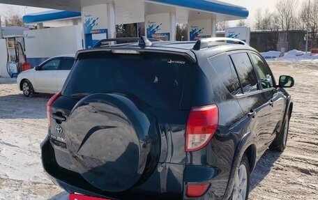 Toyota RAV4, 2007 год, 1 200 000 рублей, 6 фотография