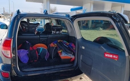 Toyota RAV4, 2007 год, 1 200 000 рублей, 12 фотография