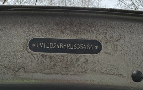 CheryExeed TXL, 2024 год, 3 400 000 рублей, 3 фотография