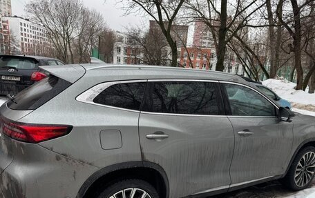 CheryExeed TXL, 2024 год, 3 400 000 рублей, 14 фотография