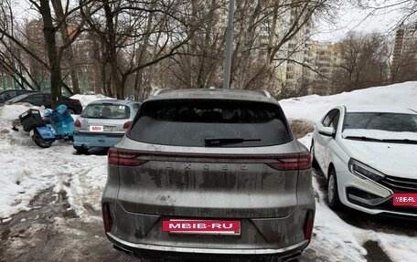 CheryExeed TXL, 2024 год, 3 400 000 рублей, 15 фотография