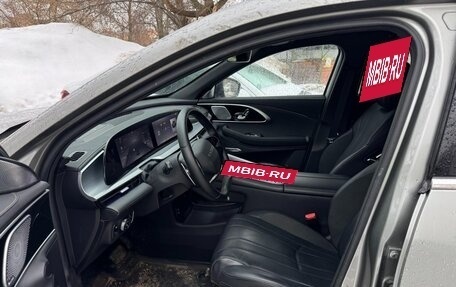 CheryExeed TXL, 2024 год, 3 400 000 рублей, 5 фотография