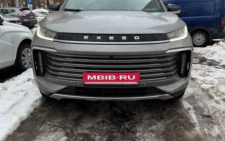 CheryExeed TXL, 2024 год, 3 400 000 рублей, 17 фотография