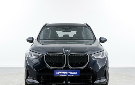 BMW X3, 2025 год, 7 049 050 рублей, 3 фотография