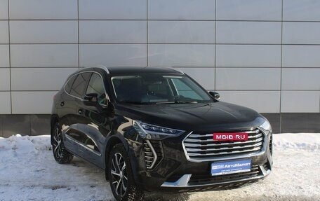Haval Jolion, 2021 год, 1 759 000 рублей, 3 фотография