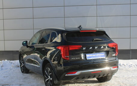 Haval Jolion, 2021 год, 1 759 000 рублей, 8 фотография