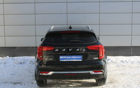 Haval Jolion, 2021 год, 1 759 000 рублей, 7 фотография